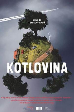 Kotlovina's poster