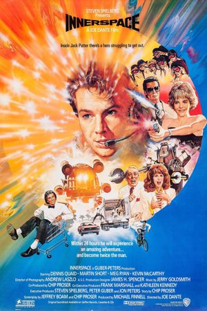 Innerspace's poster