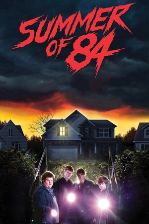 Summer of 84's poster