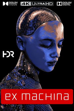Ex Machina's poster