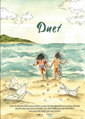 Duet's poster