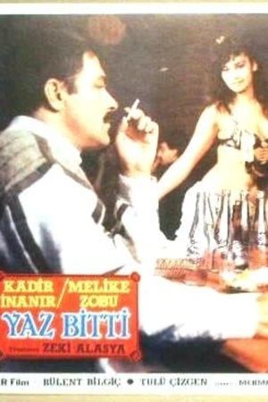 Yaz Bitti's poster