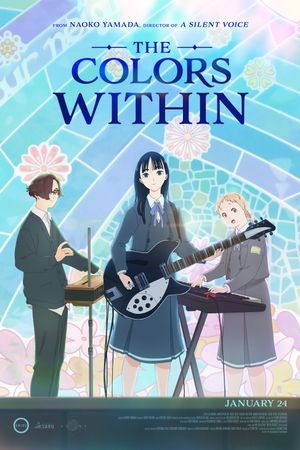 The Colors Within's poster