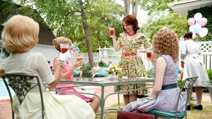 The Help's poster