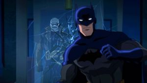 Batman: Hush's poster