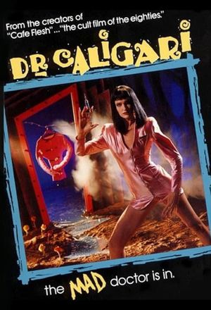 Dr. Caligari's poster
