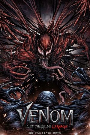 Venom: Let There Be Carnage's poster