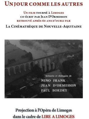Un jour comme les autres's poster