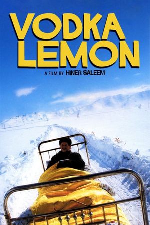 Vodka Lemon's poster