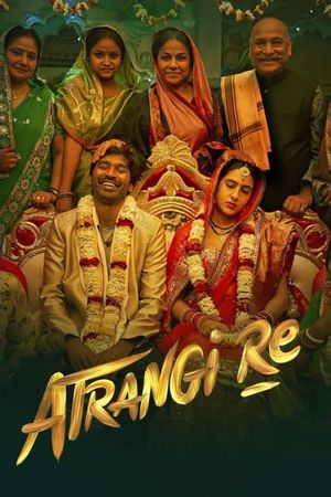 Atrangi Re's poster