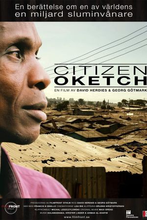 Citizen Oketch's poster