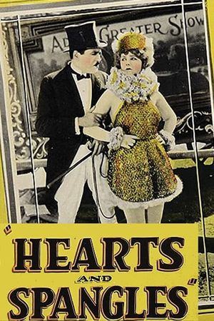 Hearts and Spangles's poster
