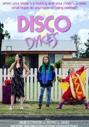 Disco Dykes's poster image