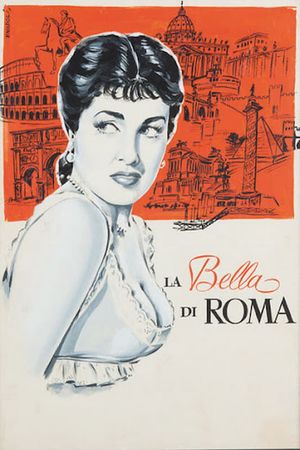 The Belle of Rome's poster