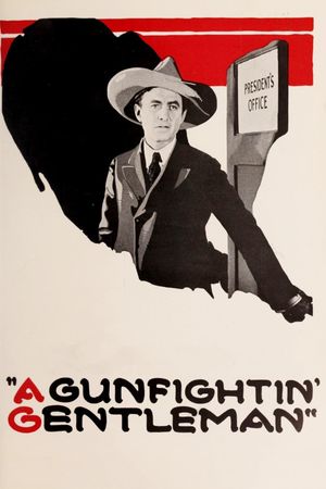 A Gun Fightin' Gentleman's poster
