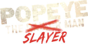 Popeye the Slayer Man's poster