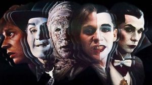 Fade to Black's poster