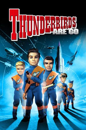 Thunderbirds Are GO's poster