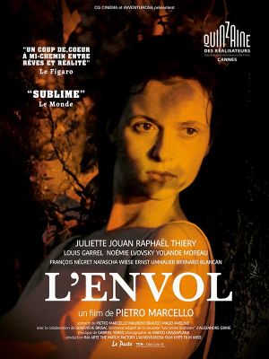 Scarlet's poster