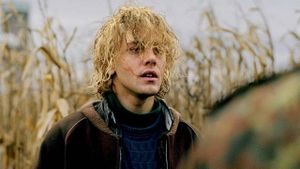 Tom at the Farm's poster