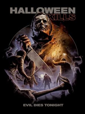 Halloween Kills's poster