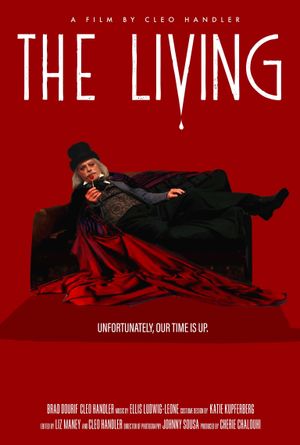 The Living's poster