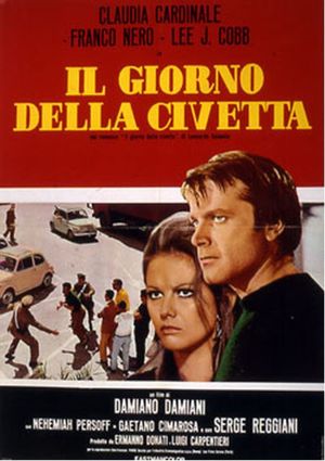 Mafia's poster