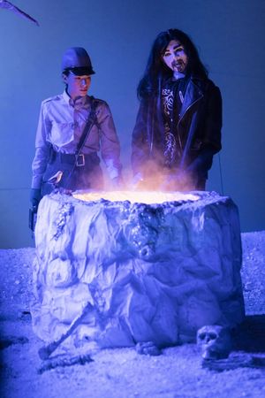 The Hyperboreans's poster