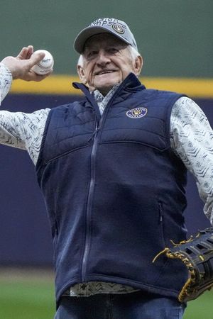 Mr. Baseball, Bob Uecker's poster