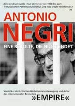 Antonio Negri: A Revolt That Never Ends's poster image