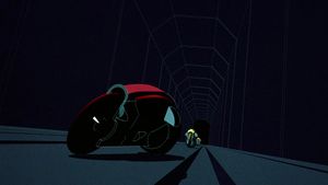 Tron's poster