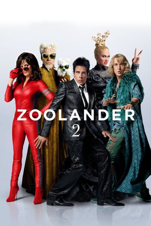 Zoolander 2's poster