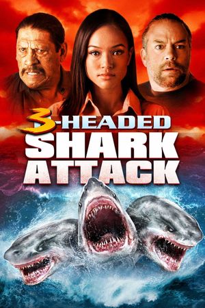 3-Headed Shark Attack's poster