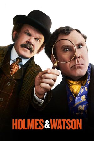 Holmes & Watson's poster