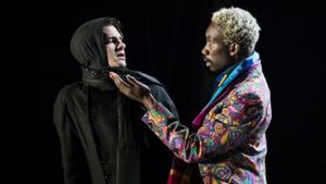 National Theatre Live: Angels in America Part Two: Perestroika's poster