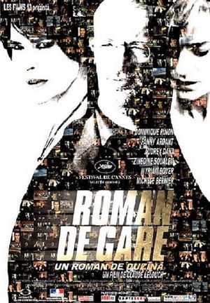 Roman de gare's poster
