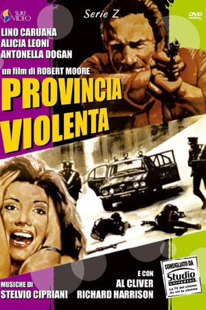 Provincia violenta's poster