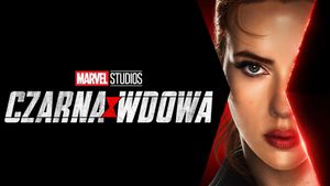 Black Widow's poster