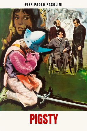 Pigsty's poster