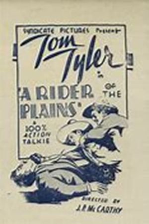 Rider of the Plains's poster