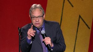 Lewis Black: Old Yeller - Live at the Borgata's poster