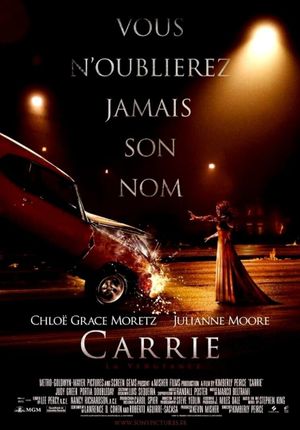 Carrie's poster