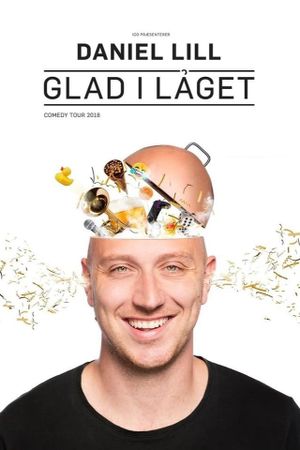 Daniel Lill - Glad i Låget's poster