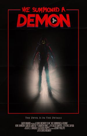 We Summoned A Demon's poster