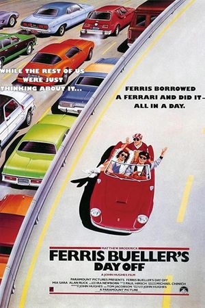 Who Is Ferris Bueller?'s poster