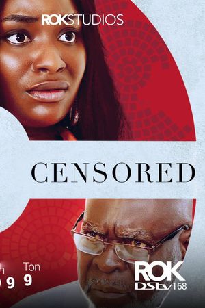 Censored's poster