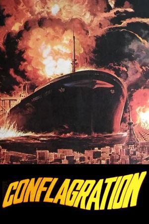 Conflagration's poster