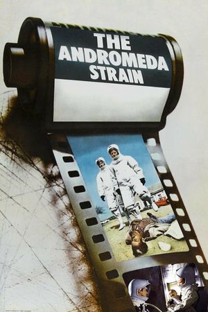 The Andromeda Strain's poster