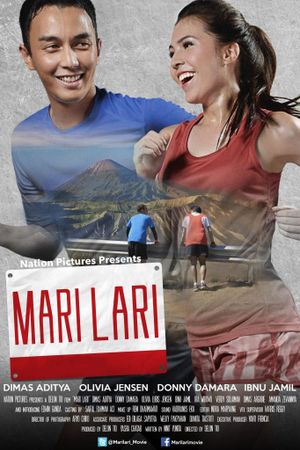 Mari Lari's poster