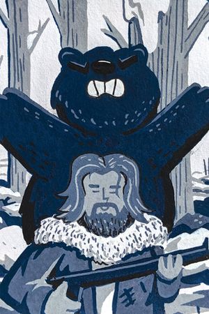The Revenant's poster